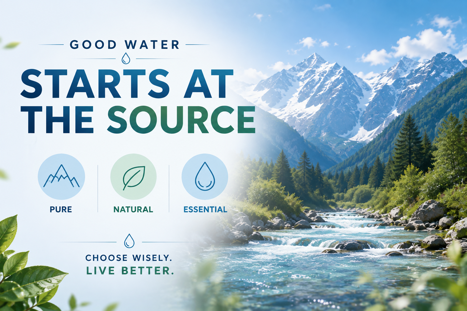 Why the Source of Your Drinking Water Matters