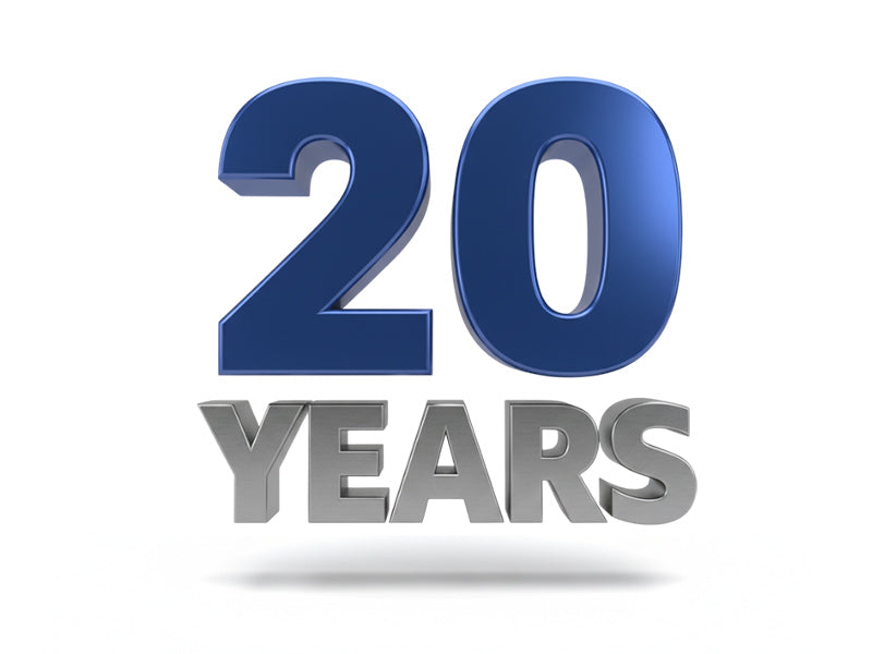 20 Year Journey