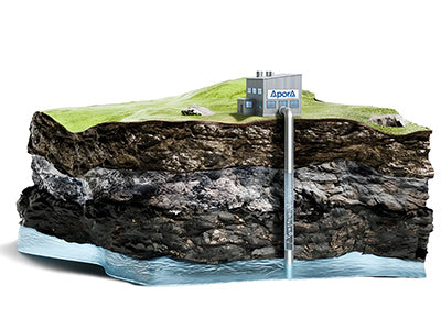 40-Metre Underground Aquifers