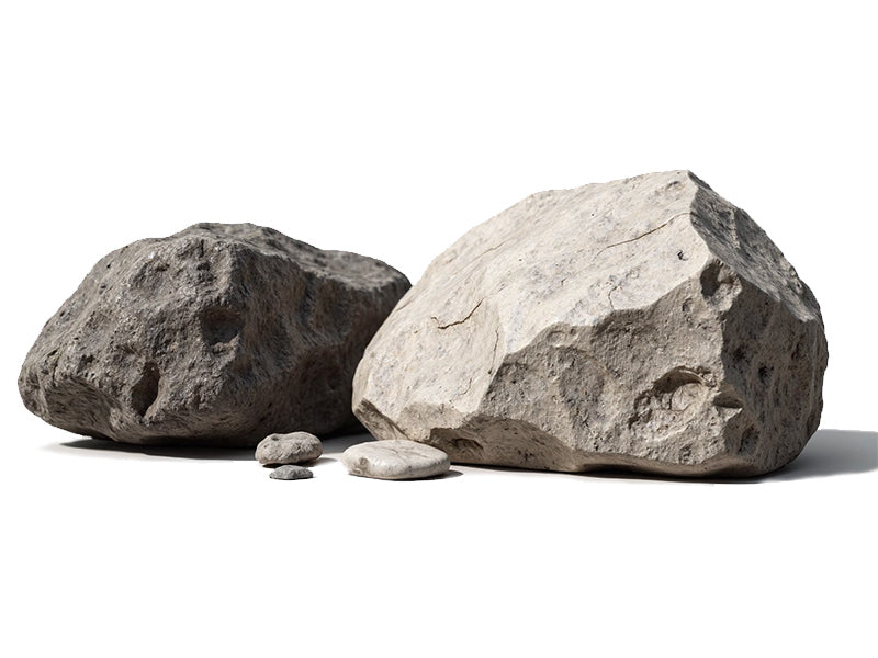 Collects Minerals from Bedrocks