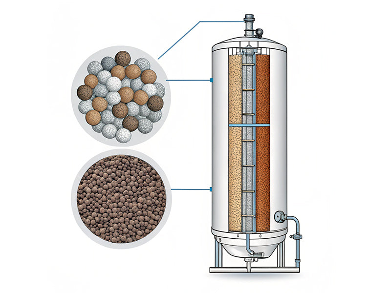 Sand Filteration